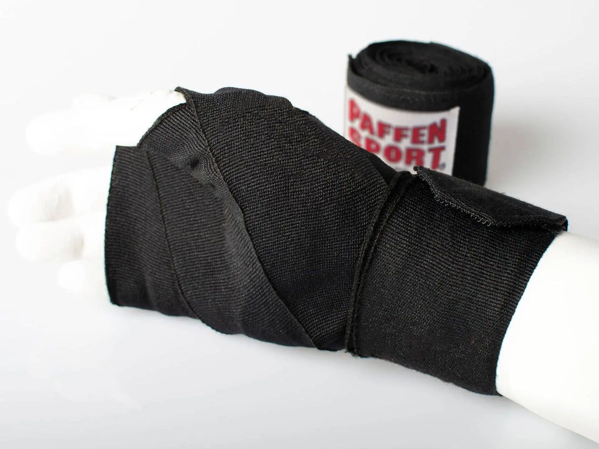 Bandages pour les mains Paffen Sport - noir, 253401000