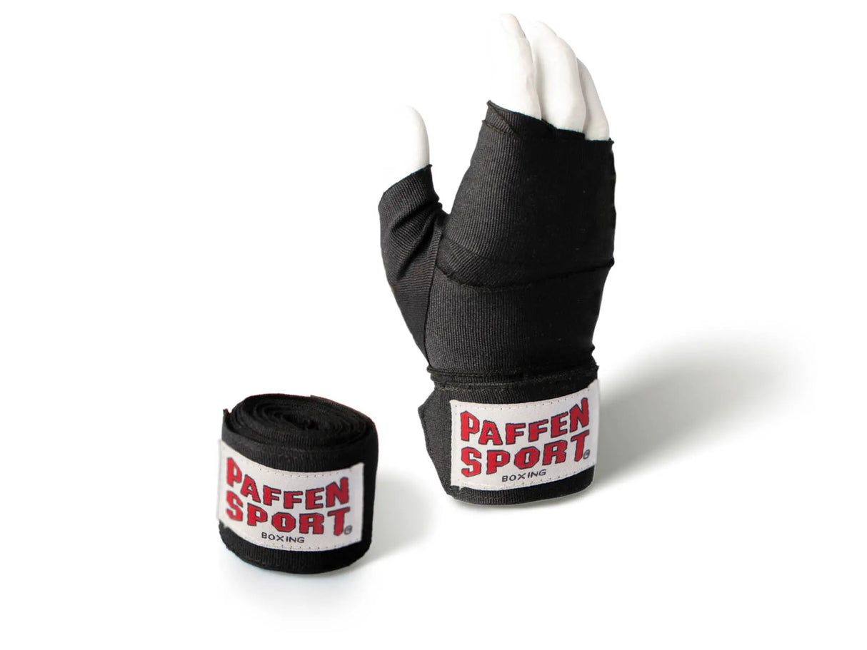 Bandages pour les mains Paffen Sport - noir, 253401000