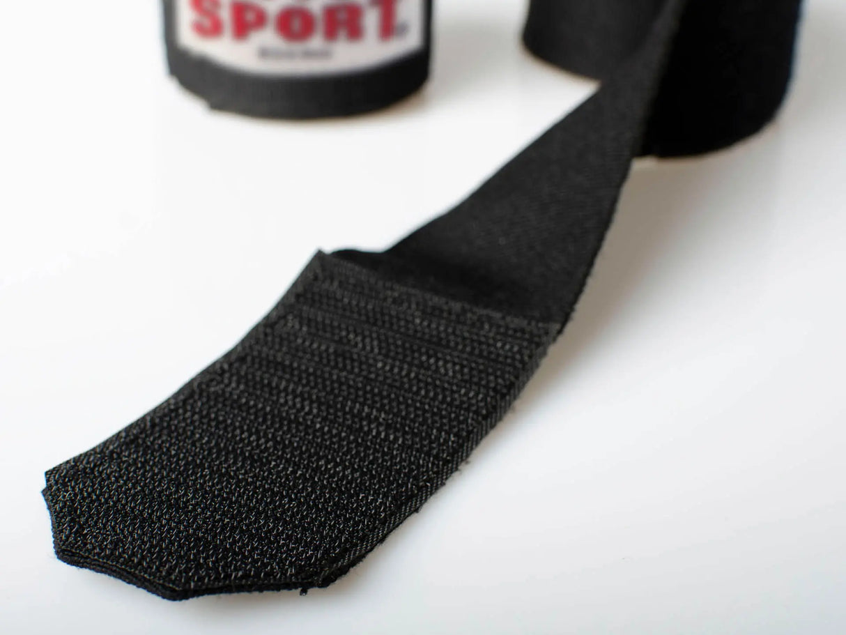 Bandages pour les mains Paffen Sport - noir, 253401000