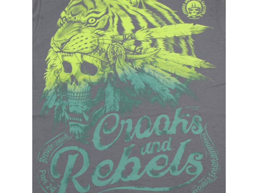 Camiseta de selección premium de Yakuza - gris, 3603