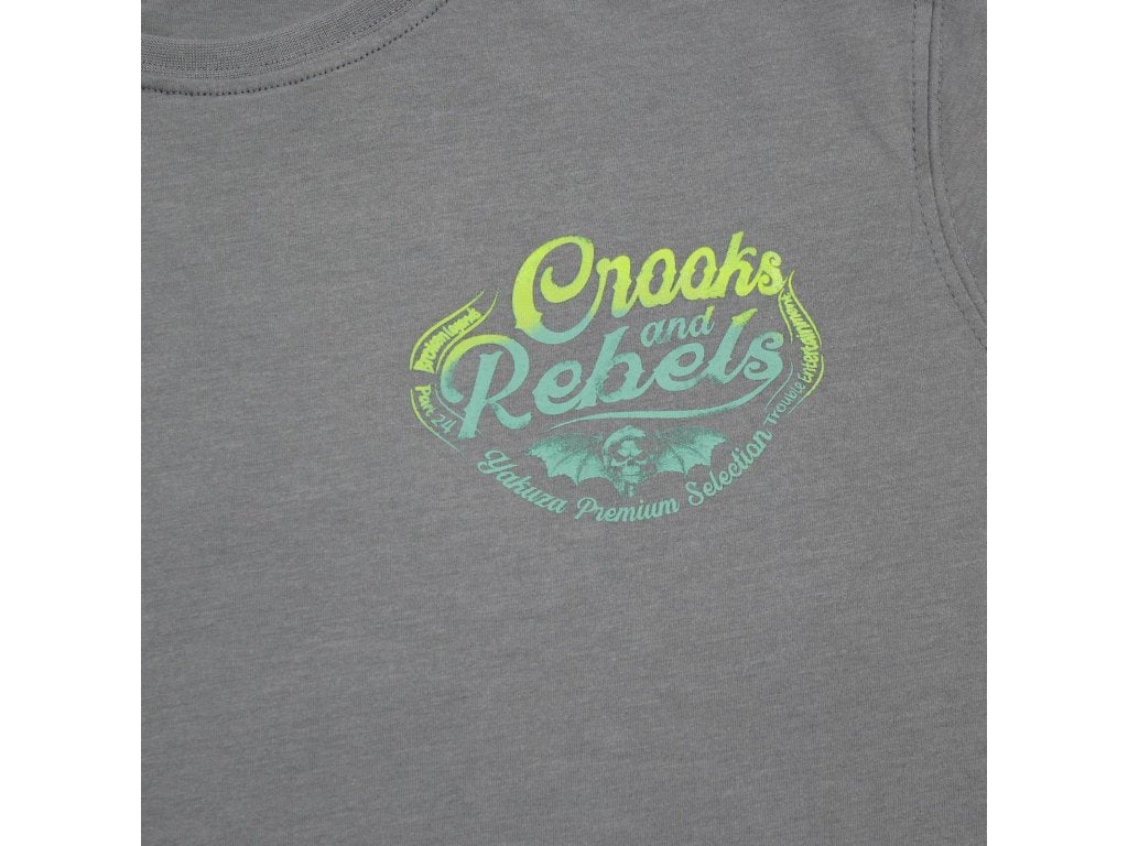 Camiseta de selección premium de Yakuza - gris, 3603