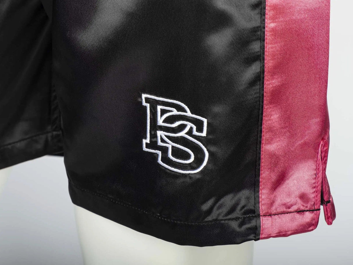 Paffen Sport Boxershorts für Damen, schwarz/rosa, 2931570