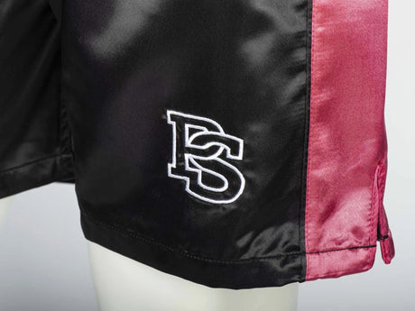 Paffen Sport Boxershorts für Damen, schwarz/rosa, 2931570