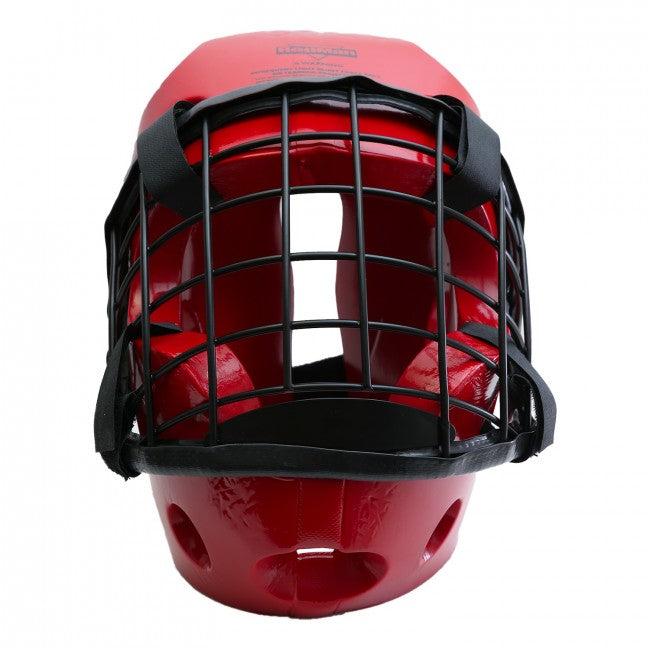 RedMan XP Headgear with Cage and Goggles
