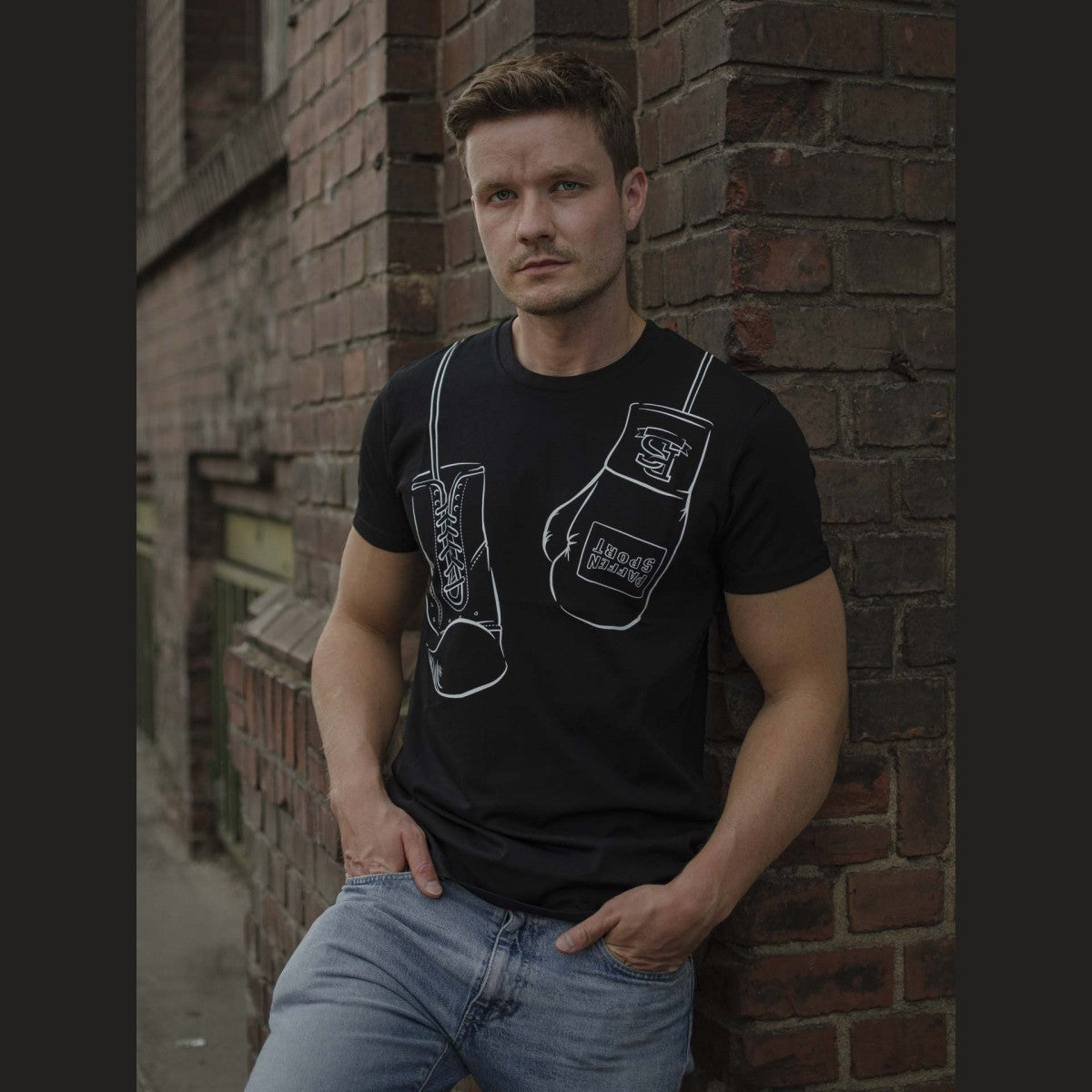 Paffen Sport T-Shirt hat nie aufgehört