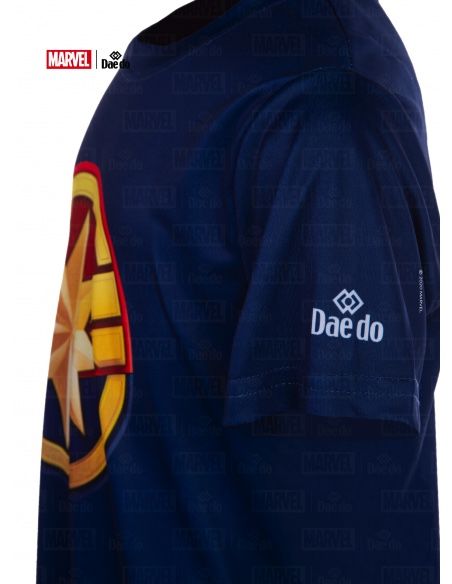 Camiseta de Daedo Marvel Captain Marvel, Marv52712