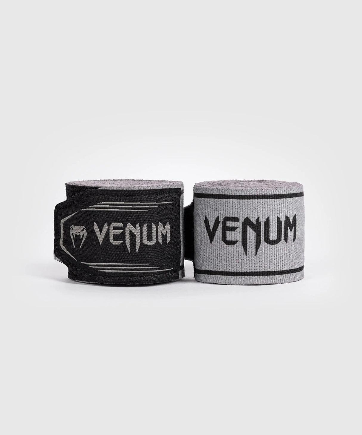 Venum Hand Wraps 4m – Grey, VENUM-05473-010