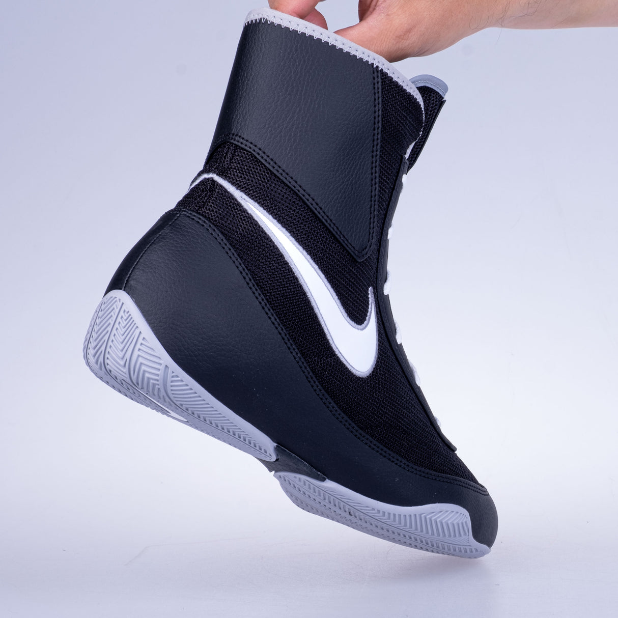 Boxschuhe Nike Machomai 2 – schwarz, 321819003