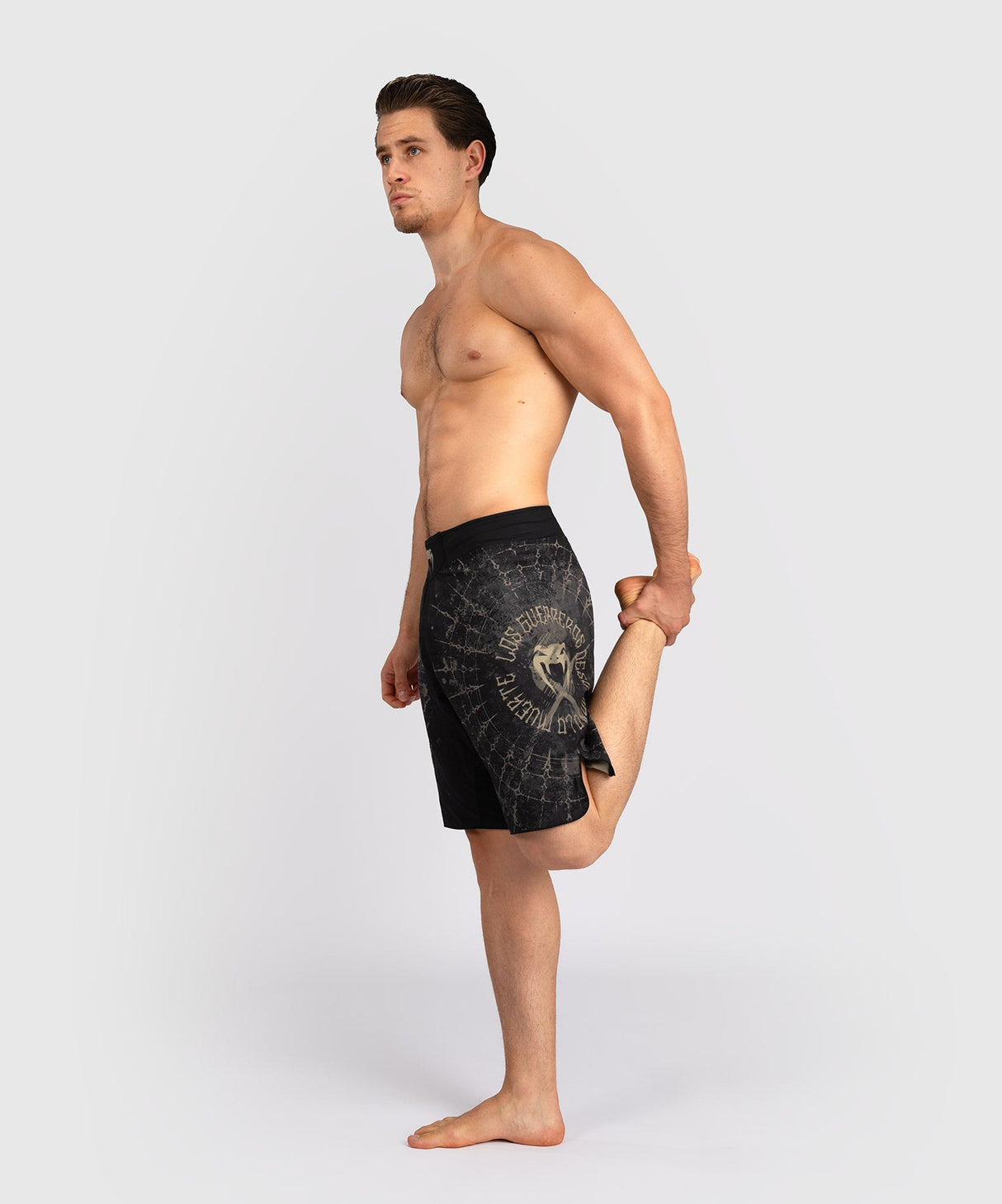 Venum Santa Muerte 5.0 Shorts-Schwarz, Venum-05330-603