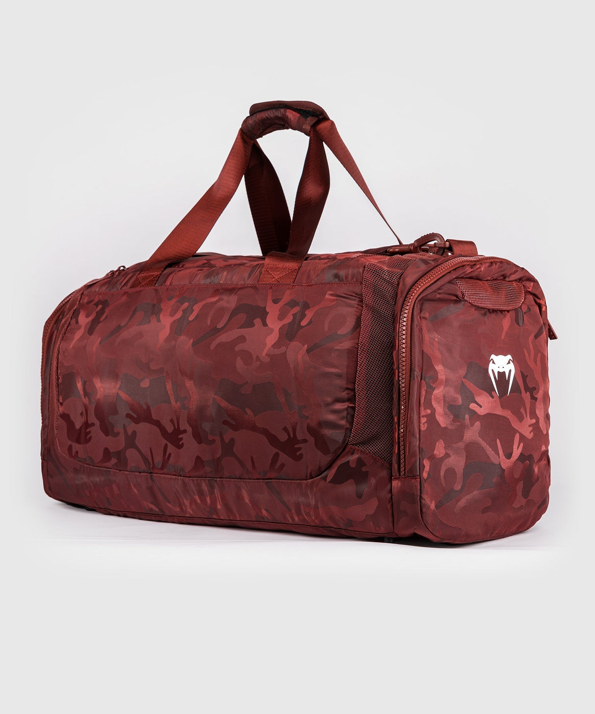 Venum Sports Bag Trainer Lite-Red/Camo, Venum-04954-631