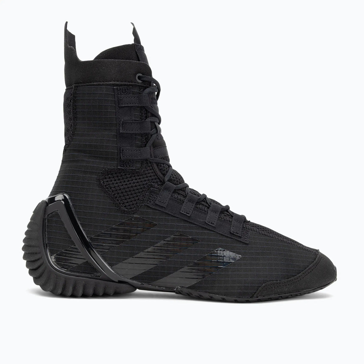 Adidas Speedex 23 Boxing Shoes – Core Black/Carbon, IH2734