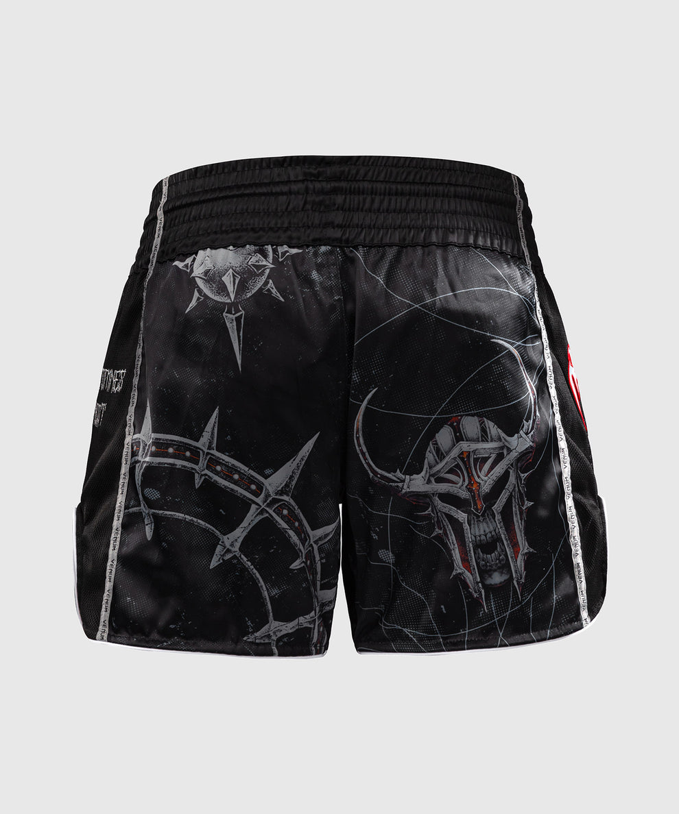Venum Muay Thai Shorts Gladiator 5.0-Schwarz, Venum-05315-117