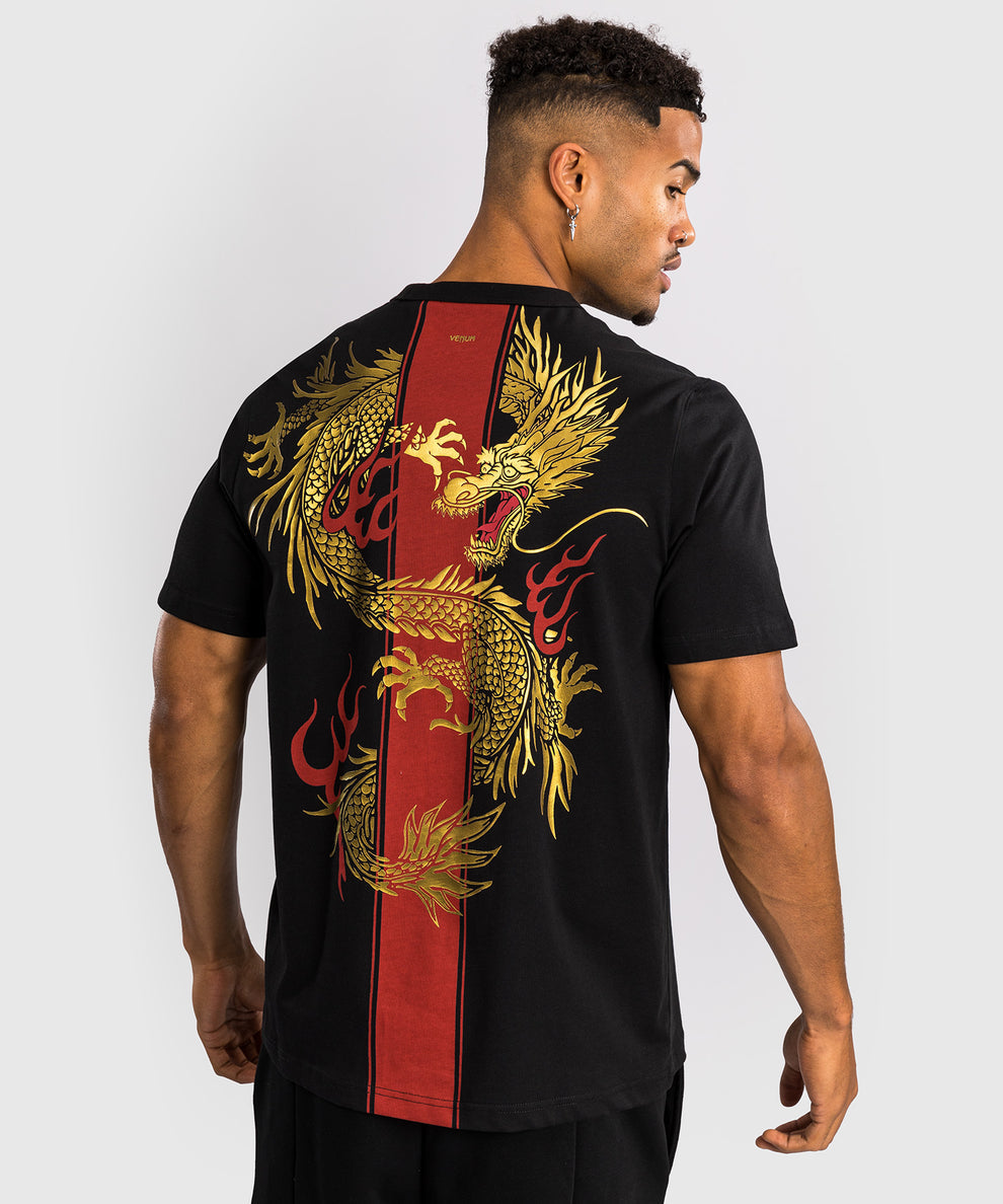 Venum x Tekken 8 Camiseta de manga corta Marshall Law, Venum-05259-603