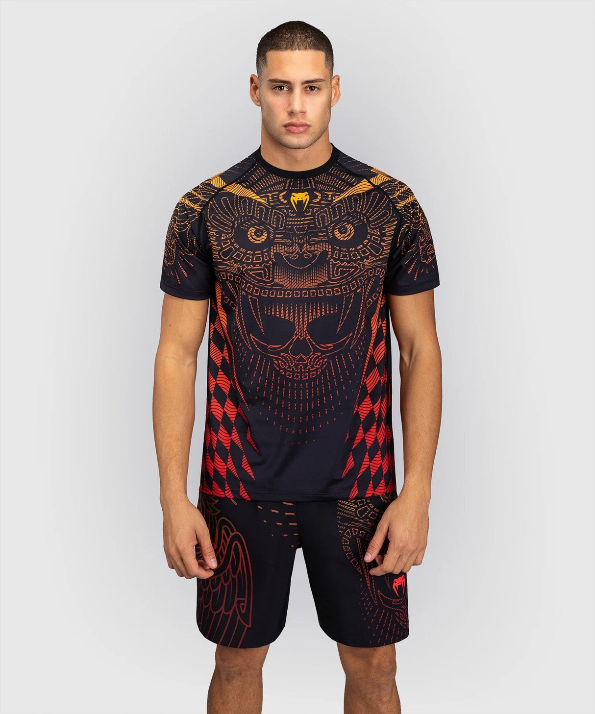 Venum Quetzal Fury Dry-Tech Men’s Training T-Shirt – VENUM-05844-100