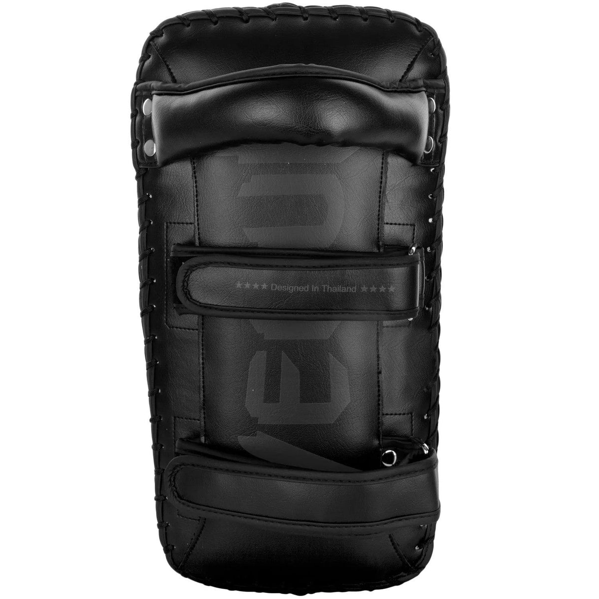 Venum Giant Kick Pads, Schwarz, VENUM-1120-114