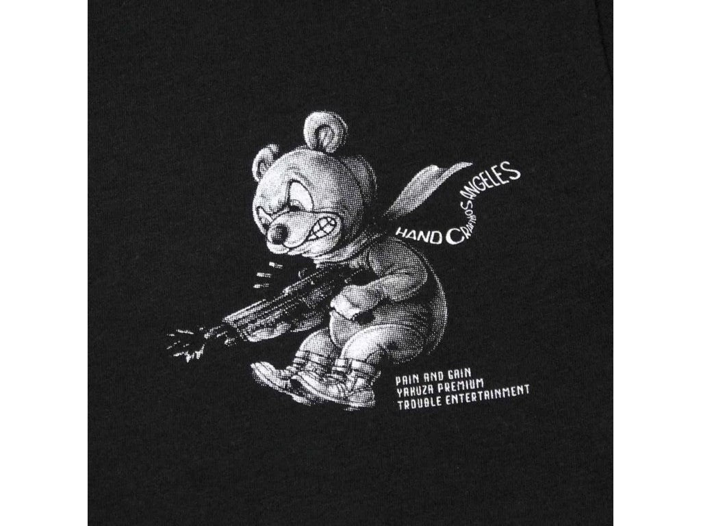 T-shirt pour homme Yakuza Premium - noir, YPS-3908