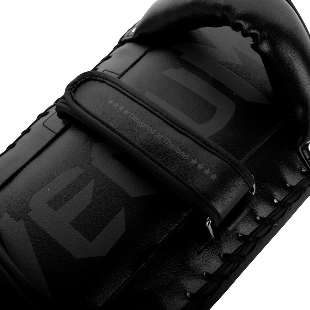 Venum Giant Kick Pads, Schwarz, VENUM-1120-114