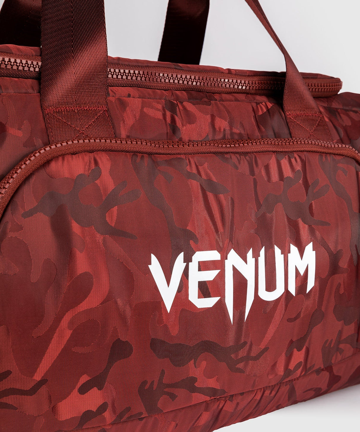 Venum Sports Bag Trainer Lite-Red/Camo, Venum-04954-631
