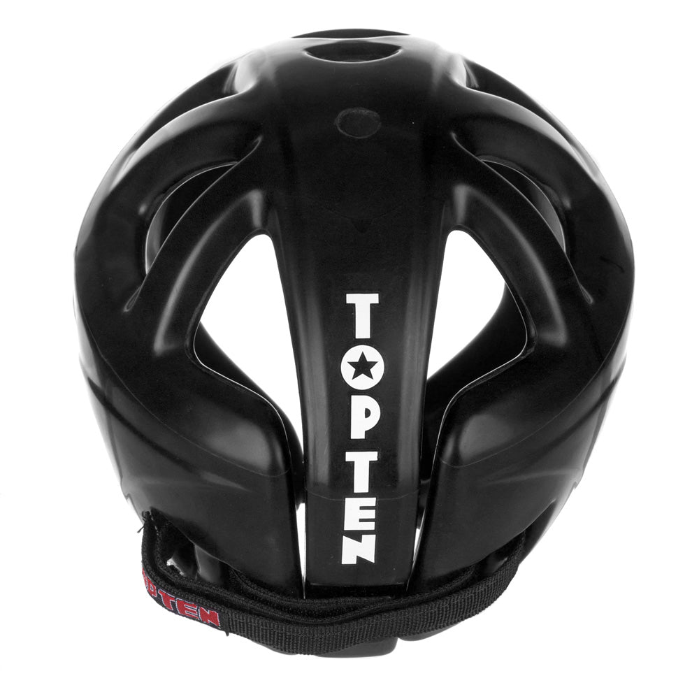 Casque de protection Top Ten Avantgarde - noir, 4066-900
