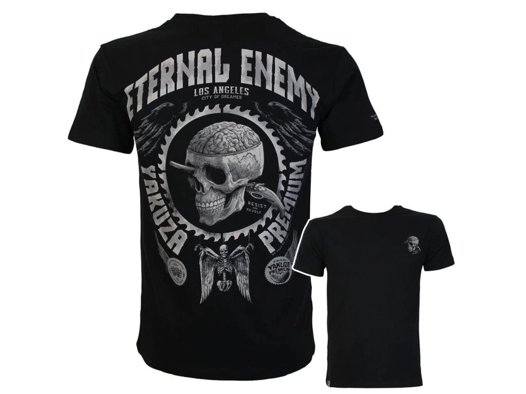 Yakuza Premium men's T-shirt – YPS-4008
