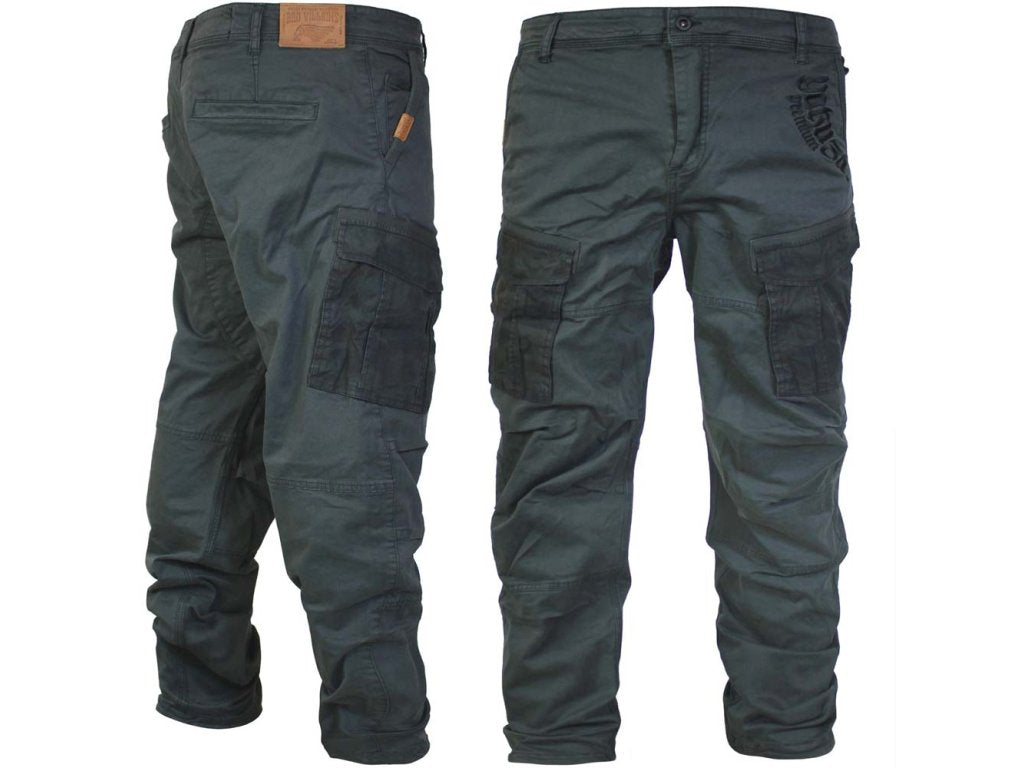 Pantalones Yakuza Premium – Gris oscuro, 3950