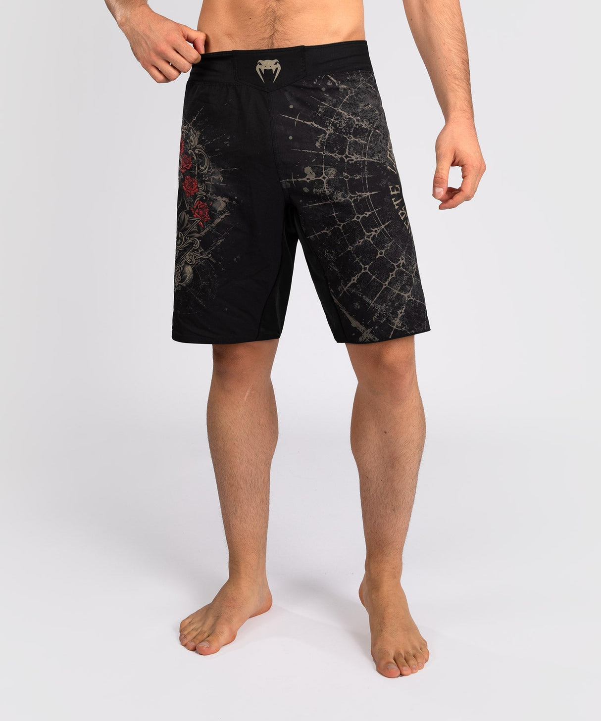 Venum Santa Muerte 5.0 Shorts-Schwarz, Venum-05330-603