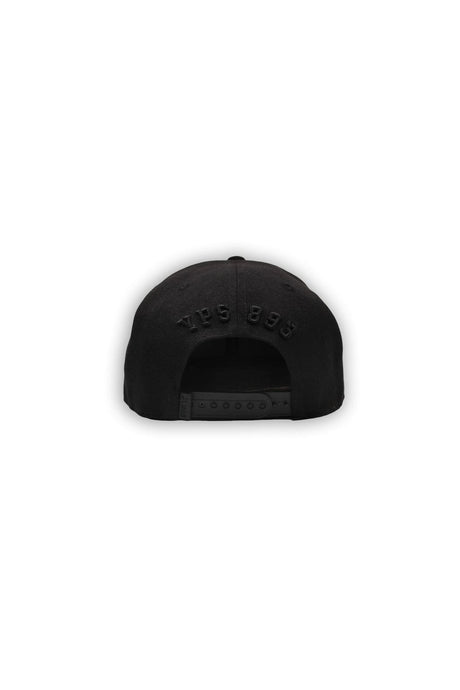 Casquette Yakuza Premium - noir, 2160