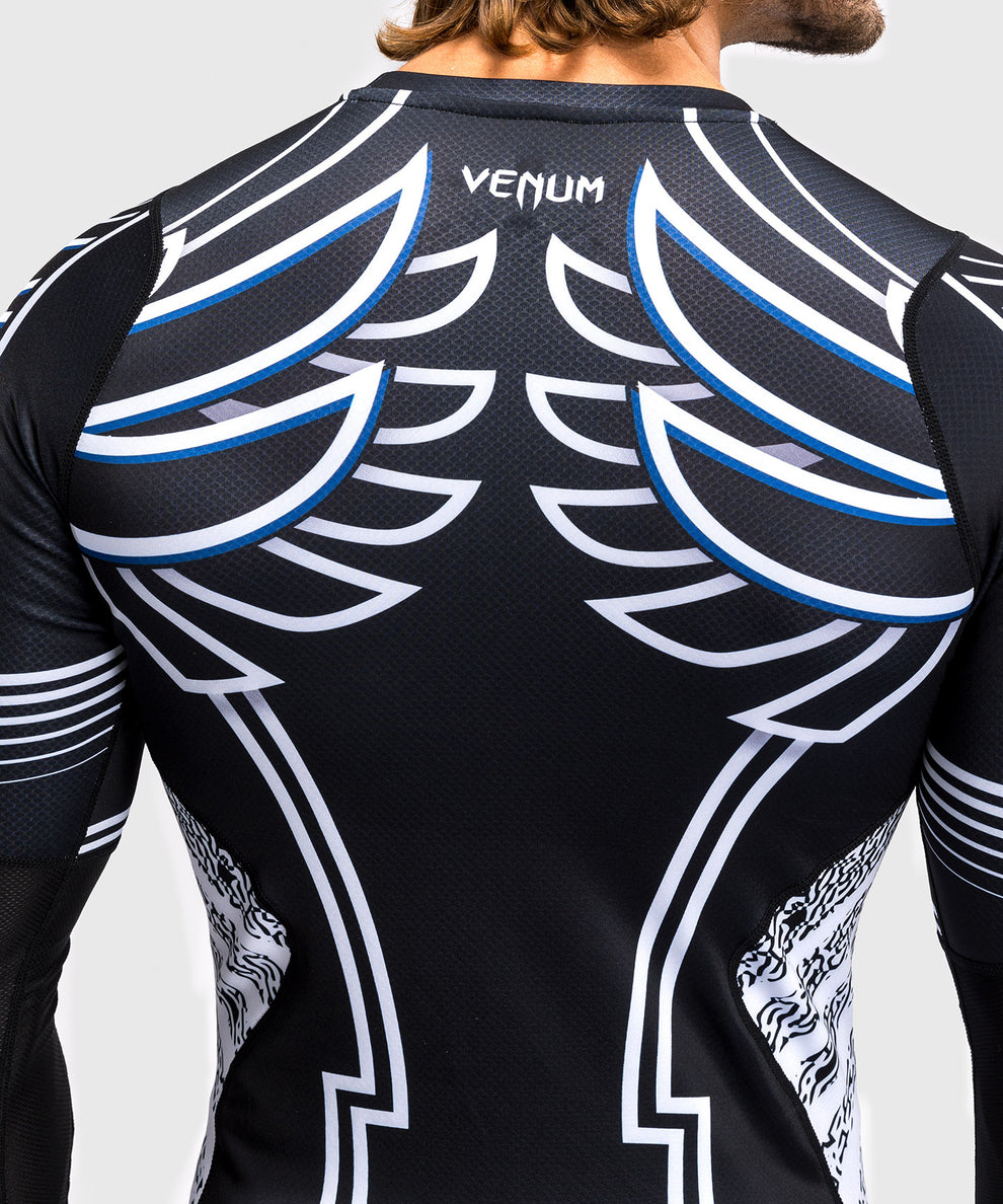 Venum x Tekken 8 Rashguard de manga larga-Jin Kazama, Venum-05247-108