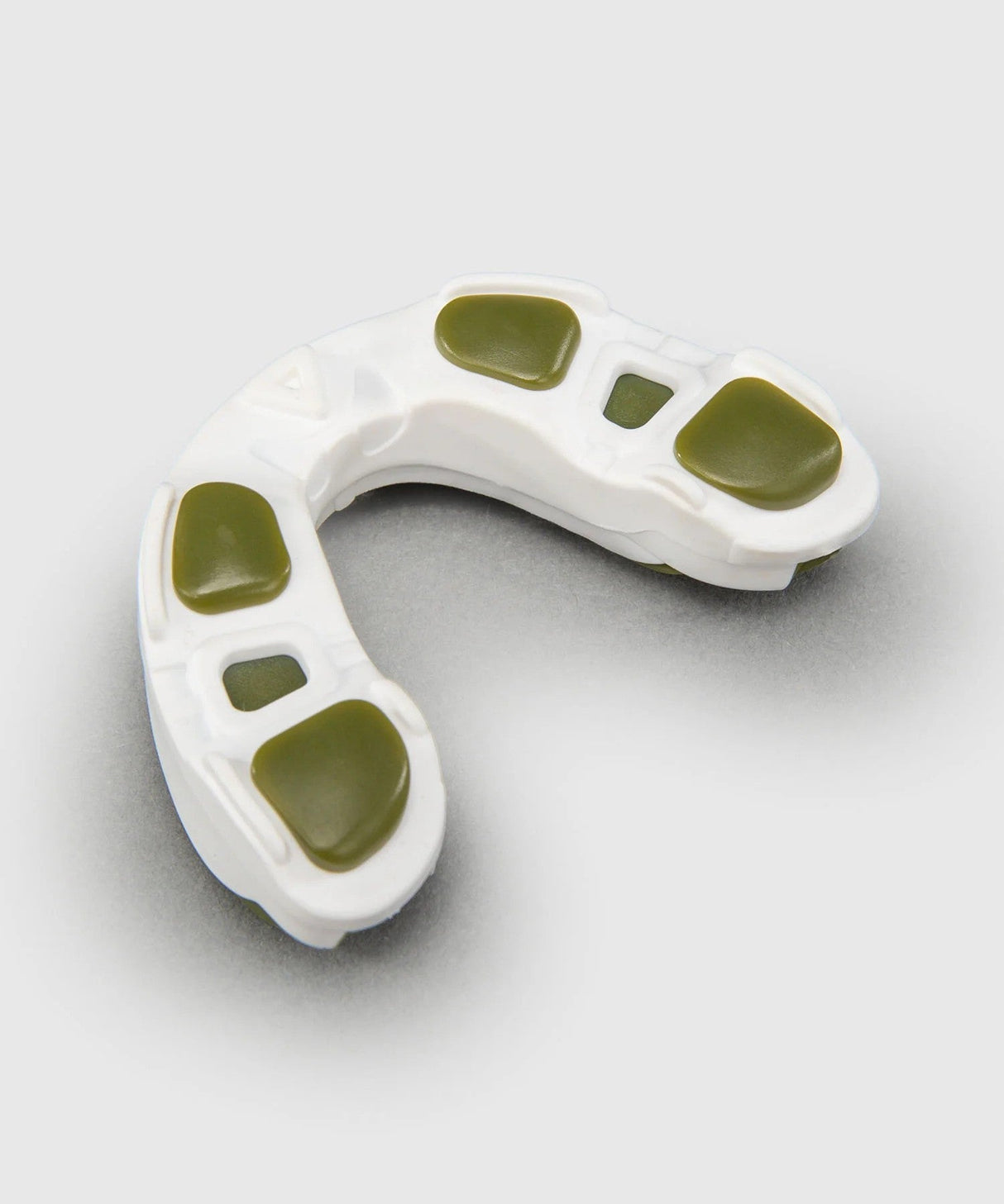 Venum Predator Mouthguard – White/Khaki, VENUM-0621-672