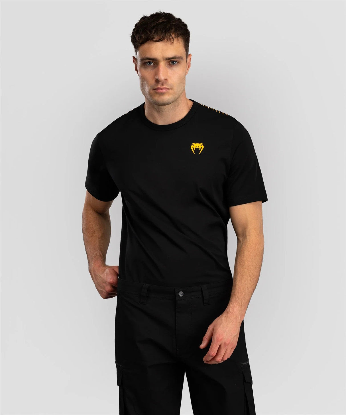 Venum Quetzal Fury T-Shirt – Weiß, VENUM-05853-100