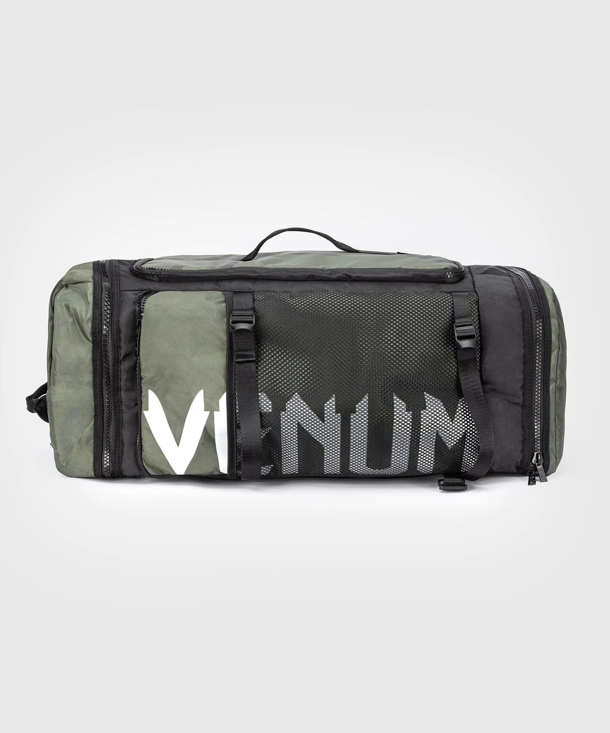 Venum Trainer Hybrid Sports Bag-Caki, Venum-05602-015