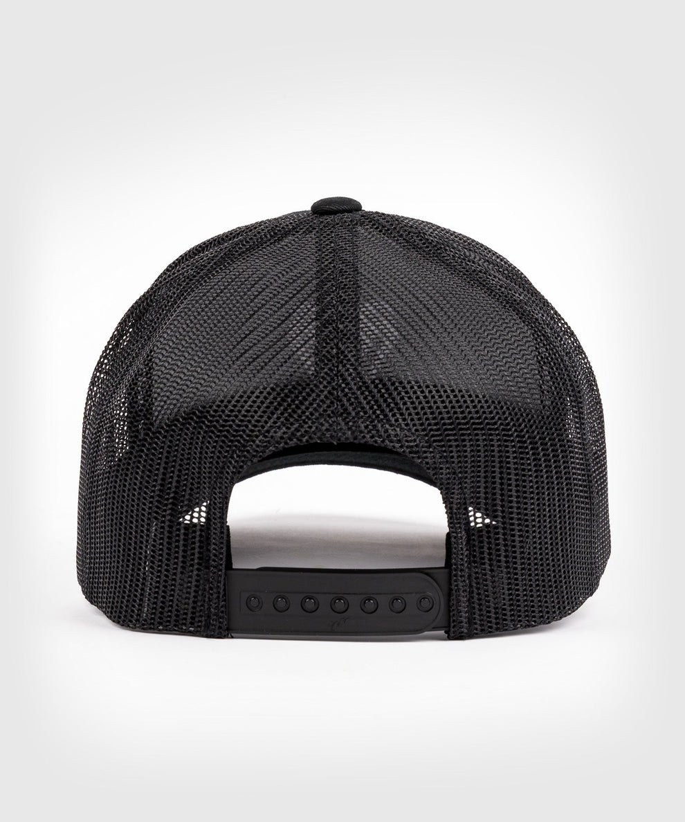 Venum Trucker Cap – schwarz, VENUM-05297-001