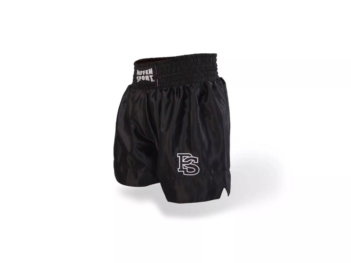 Shorts Thai Paffen Sport - Negro, 68010100