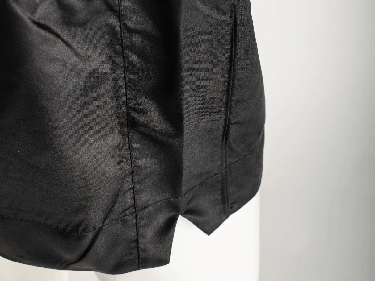 Shorts Thai Paffen Sport - Negro, 68010100