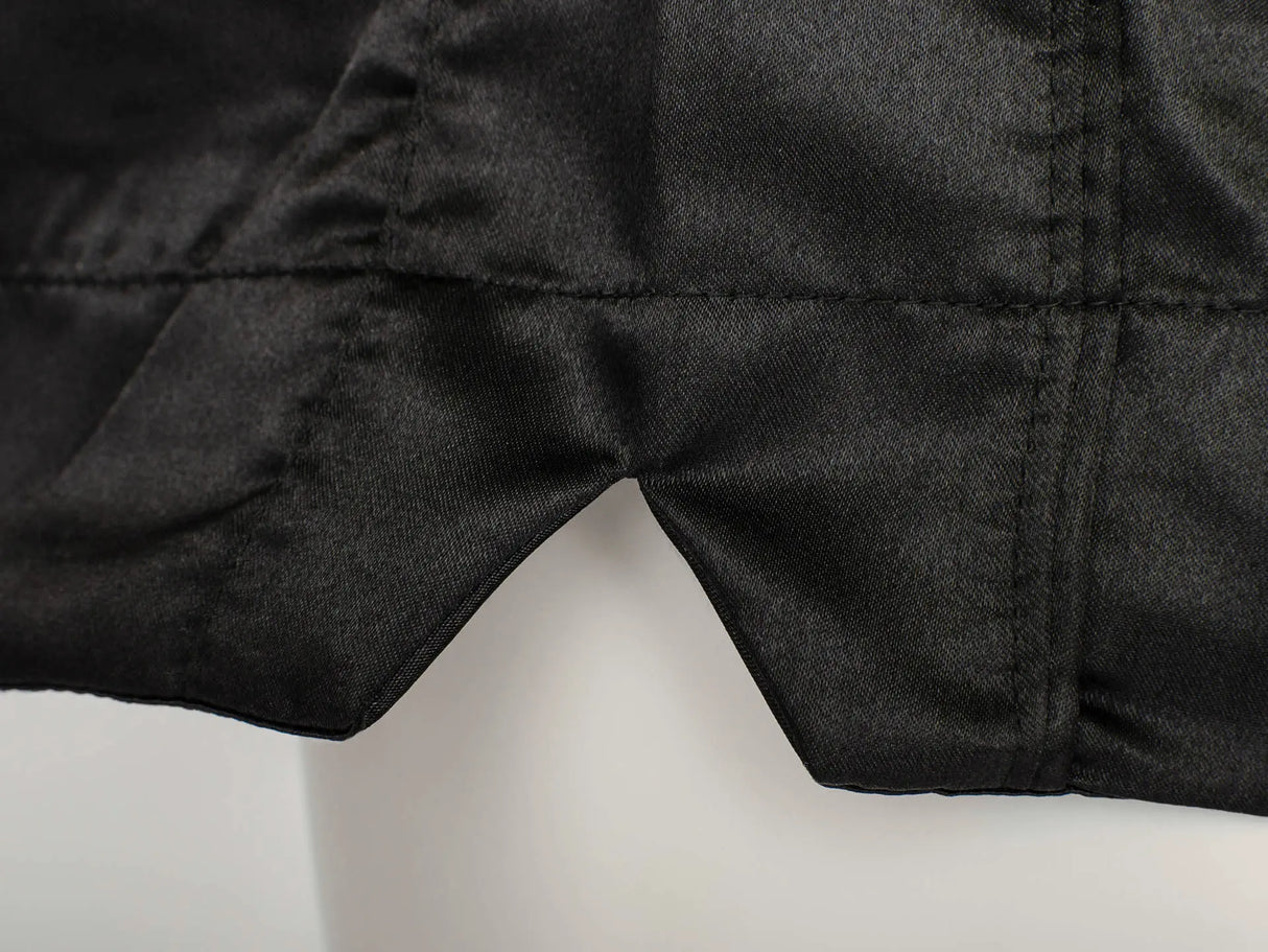 Shorts Thai Paffen Sport - Negro, 68010100