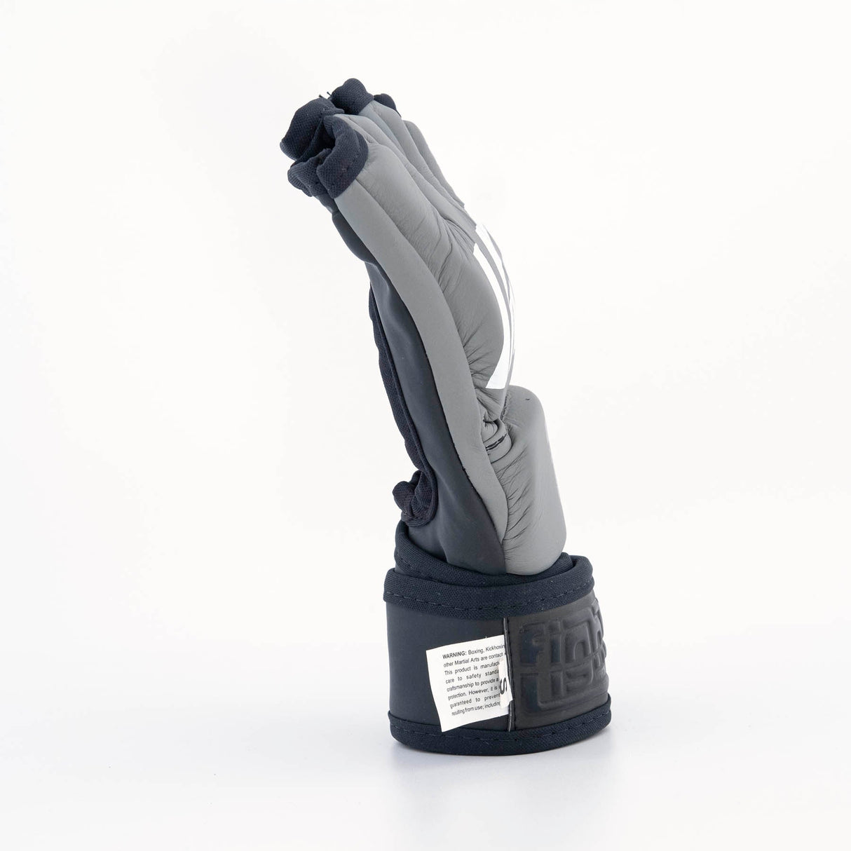 Gants de combat MMA IAF - gris, FMG-IAF-G