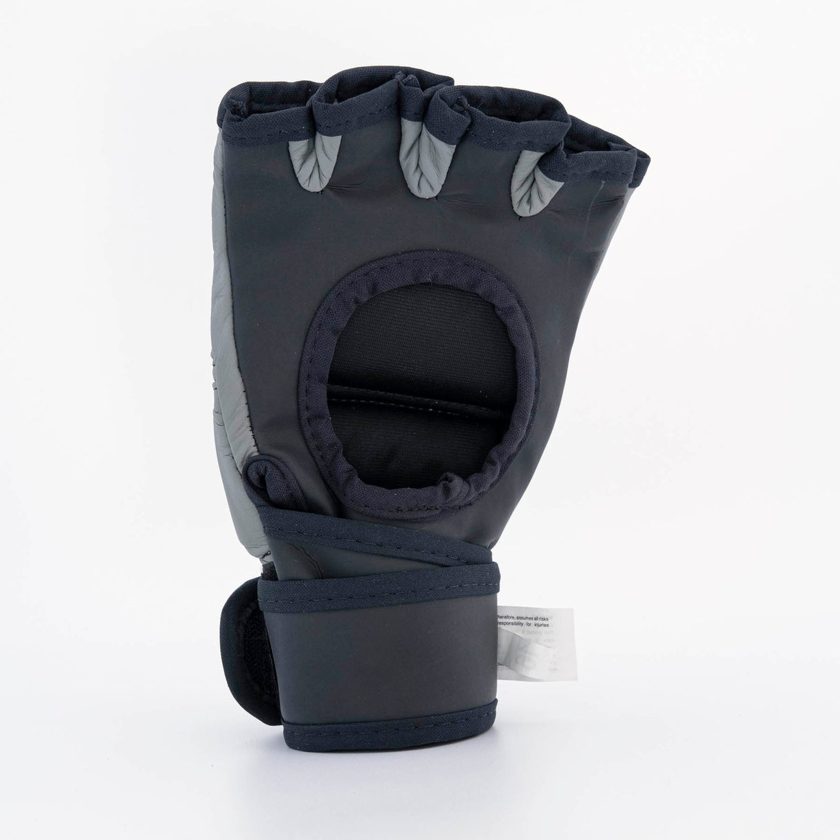 Gants de combat MMA IAF - gris, FMG-IAF-G