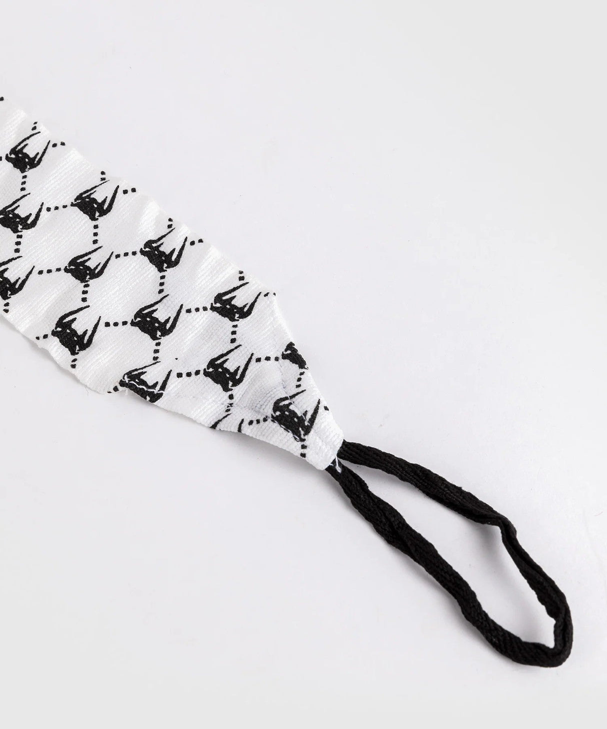 Venum Kontact Hand Wraps – White/Black, VENUM-05401-210