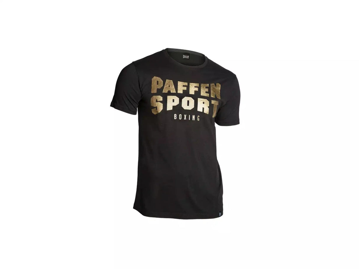 Paffen Sport T-shirt Glory - black/gold, 766476005