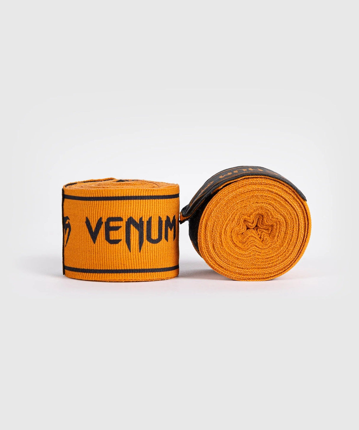 Venum Kontakt EVO Hand Wraps 4m - Orange, VENUM-05473-035