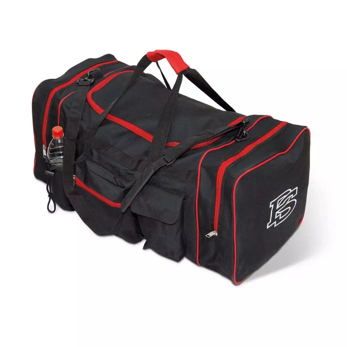 Paffen Sport TEAM Sports Bag – Black/Red