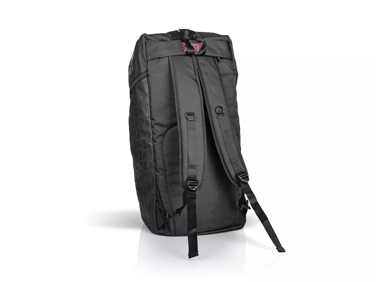Paffen Sport TEAM 2-in-1-Sporttasche – Schwarz – 774601000