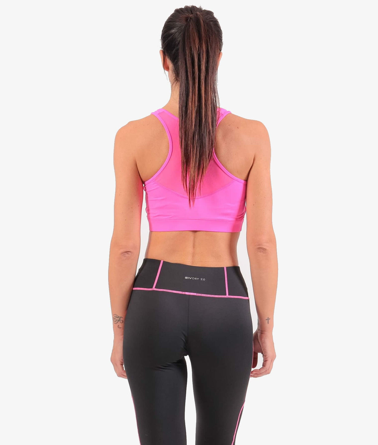 Givova Sports BH - Pink, Fit04-0006
