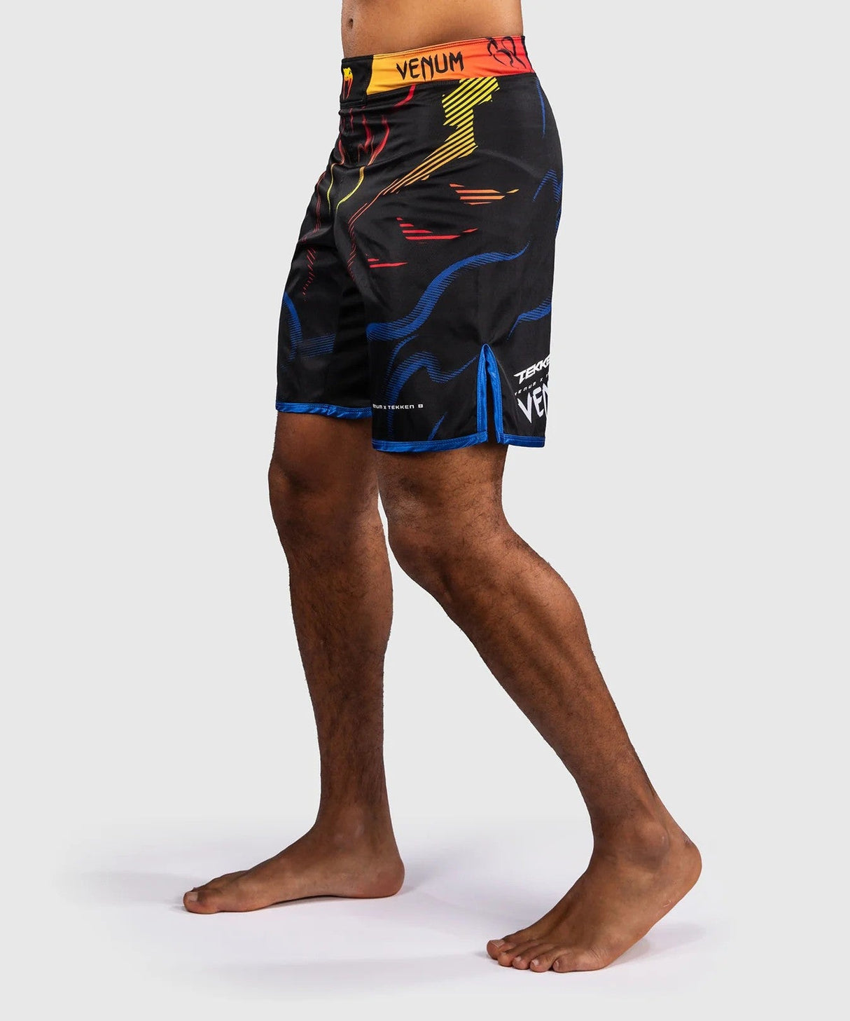 Short de combat Venum x TEKKEN 8 – Yoshimitsu – VENUM-06212-112