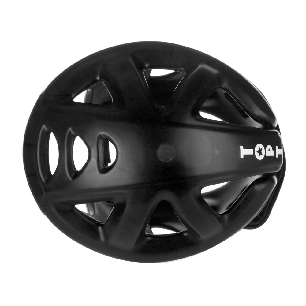 Casque de protection Top Ten Avantgarde - noir, 4066-900
