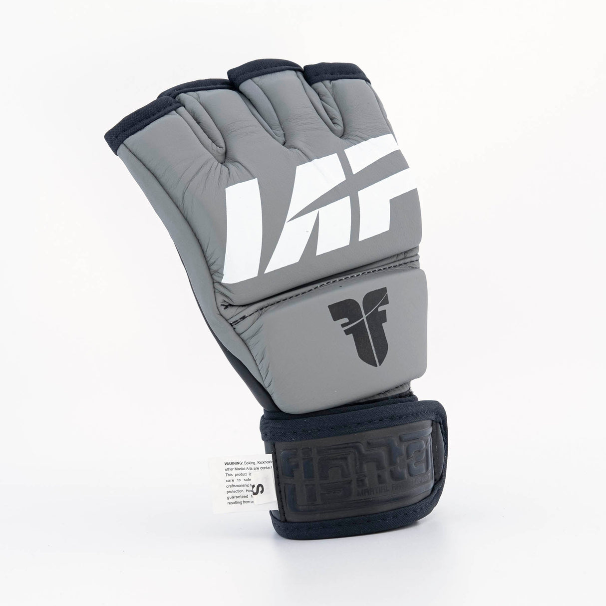 Gants de combat MMA IAF - gris, FMG-IAF-G