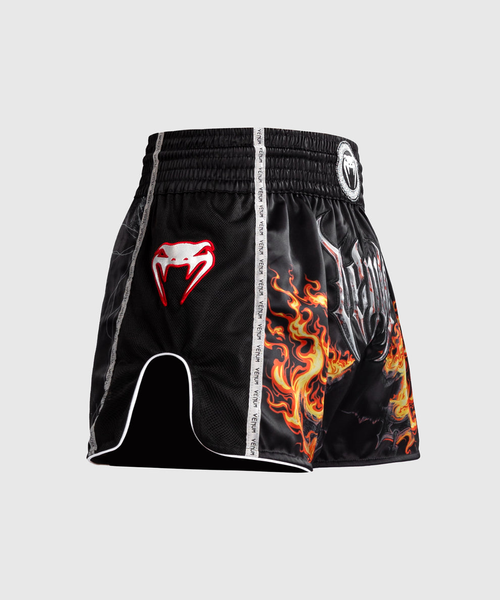 Venum Muay Thai Shorts Gladiator 5.0-Schwarz, Venum-05315-117