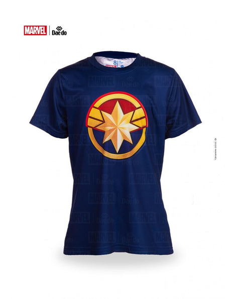 Camiseta de Daedo Marvel Captain Marvel, Marv52712