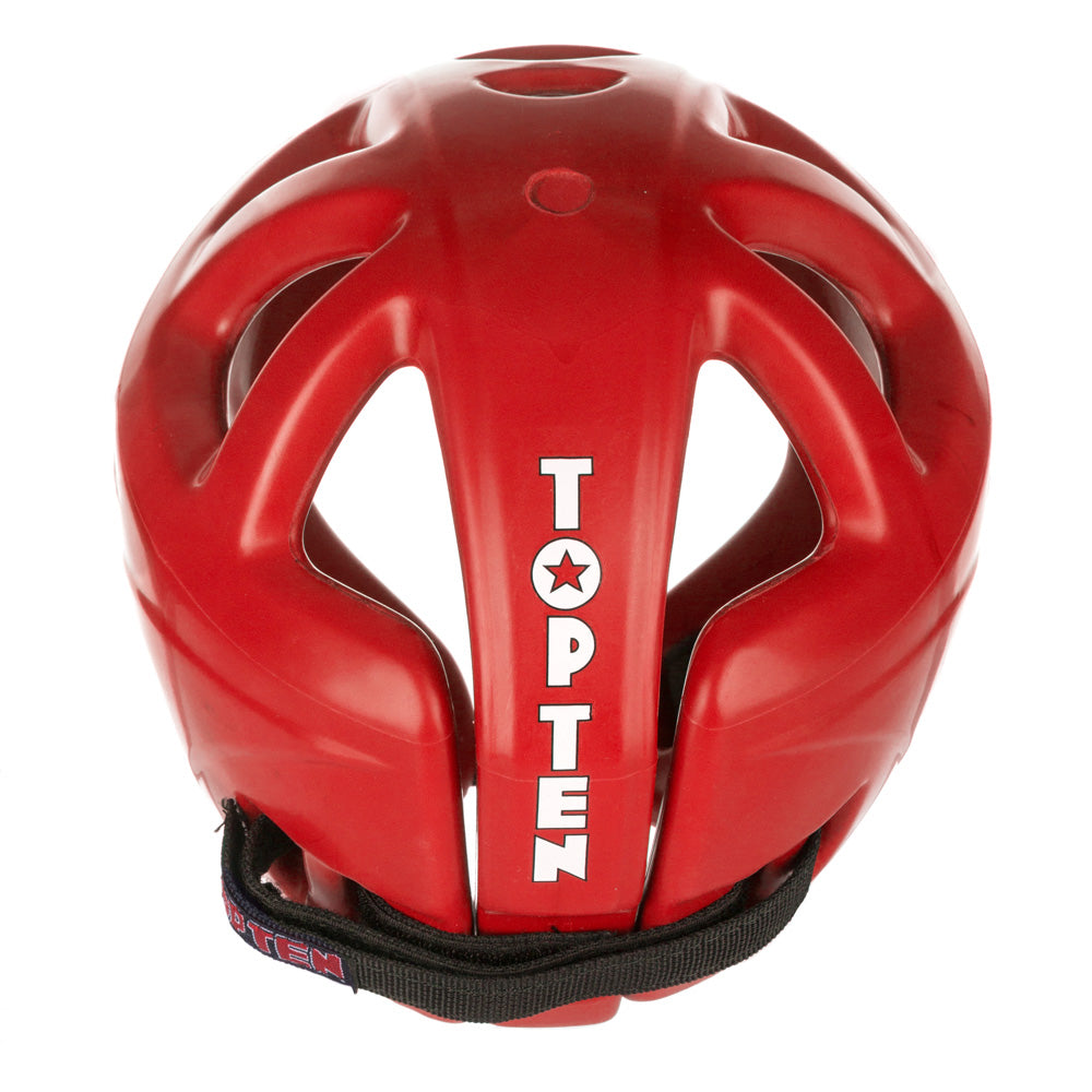 Casque Top Ten Avantgarde - rouge, 44066-4004