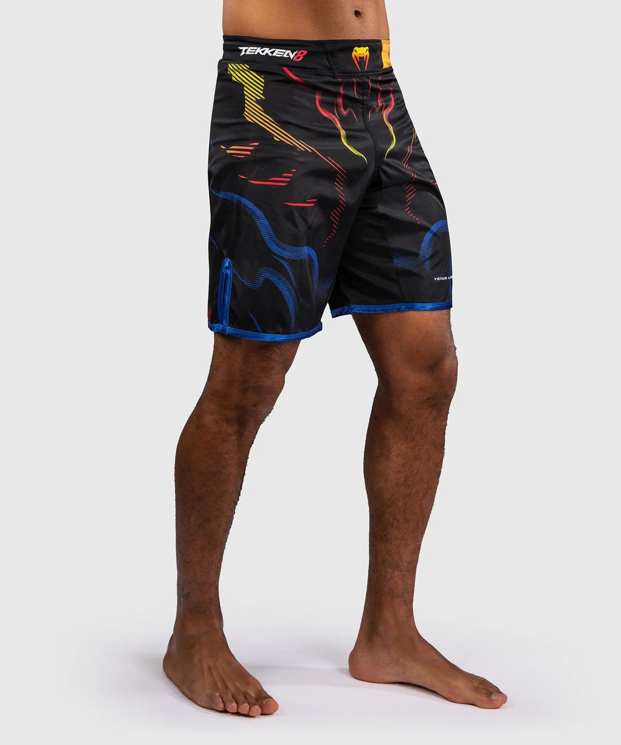 Short de combat Venum x TEKKEN 8 – Yoshimitsu – VENUM-06212-112